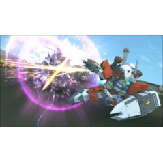 SD Gundam G Generation Genesis Switch Asian Used (Game In ENGLISH/Tactical RPG)