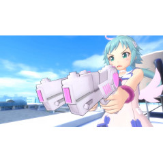 GAL GUN DOUBLE PEACE Nintendo Switch Euro Used (Gun Shooting)