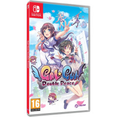 GAL GUN DOUBLE PEACE Nintendo Switch Euro Used (Gun Shooting)