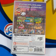 copy of Shin chan: Me and the Professor on Summer Vacation -The Endless Seven-Day Journey- Switch USA NEW