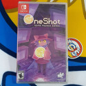 OneShot : World Machine Edition Nintendo Switch US [Multi-Language/Adventure] NEW