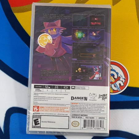 OneShot : World Machine Edition Nintendo Switch US [Multi-Language/Adventure] NEW