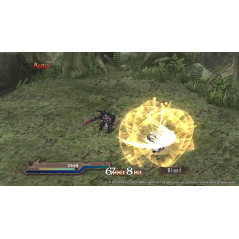 Record of Agarest War Nintendo Switch USA Game Used (Tactical RPG)
