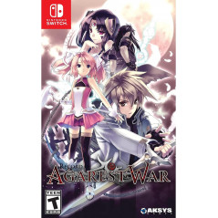 Record of Agarest War Nintendo Switch USA Game Used (Tactical RPG)