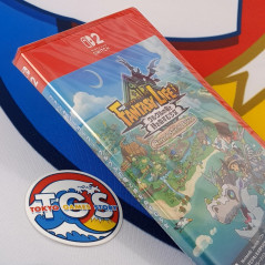 Fantasy Life i: The Girl Who Steals Time Switch 2 [Game Cart/Multi-language] NEW