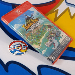 Fantasy Life i: The Girl Who Steals Time Switch 2 [Game Cart/Multi-language] NEW