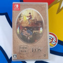 Behind the Frame and The Star Named EOS Switch [Multi-language/Adventure] NEW