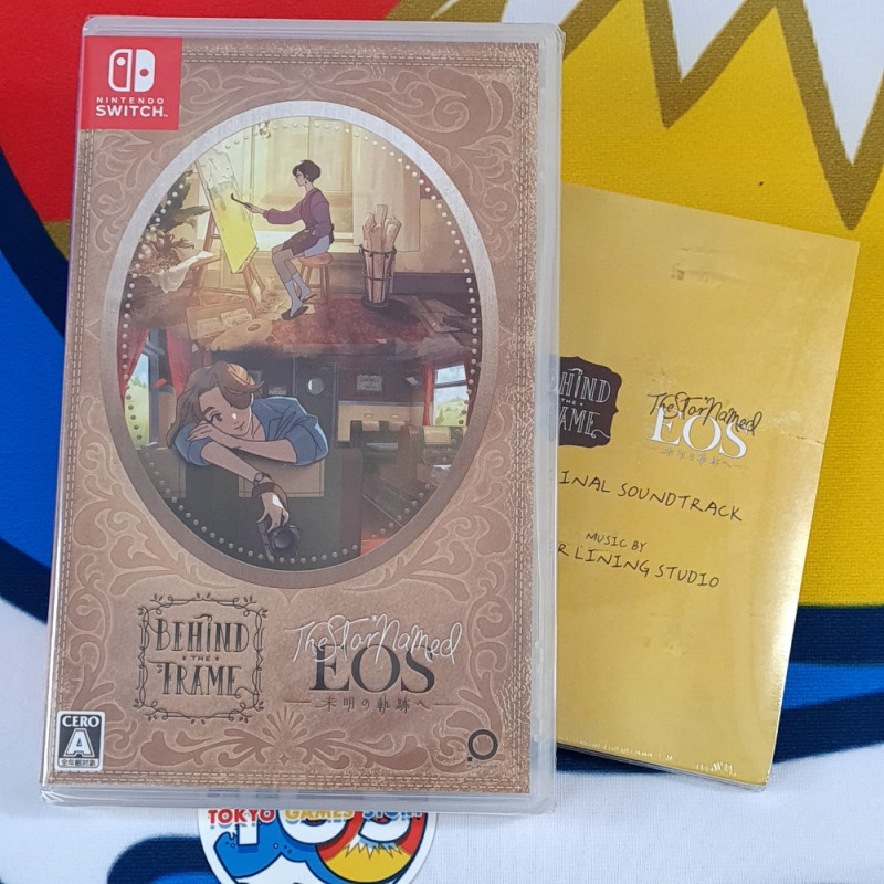 copy of Model Switch jeu JAPAN NEUF Switch Japan FactorySealed Physical Game In EN-FR-DE-ES-IT NEW copy of Model Switch jeu JAPAN NEUF Switch Japan FactorySealed Physical Game In EN-FR-DE-ES-IT NEW