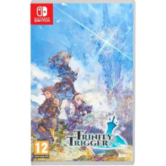 Trinity Trigger Nintendo Switch EU Game Used (Action RPG) Marvelous