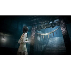Fatal Frame: Mask of the Lunar Eclipse SWITCH Asia Used (Game in ENGLISH/Survival)