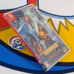 Gradius Origin Collection Nintendo Switch Japan (Multi-Languages/Shoot'em up) New