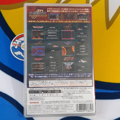 Gradius Origin Collection Nintendo Switch Japan (Multi-Languages/Shoot'em up) New