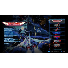 Gradius Origin Collection Nintendo Switch Japan (Multi-Languages/Shoot'em up) New