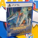 Gradius Origin Collection PS5 Japan Physical Game (Multi-Languages/Shoot'em up) NEW