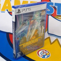 Gradius Origin Collection PS5 Japan Physical Game (Multi-Languages/Shoot'em up) NEW