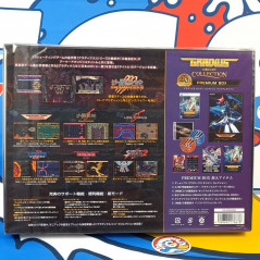 Gradius Origin Collection [Premium Box] PS5 Japan (Multi-Language/Shoot'em up) New