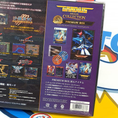 Gradius Origin Collection [Premium Box] PS5 Japan (Multi-Language/Shoot'em up) New