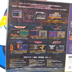 Gradius Origin Collection [Premium Box] Switch Japan (Multi-Language/Shoot'em up) New
