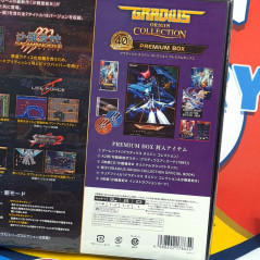 Gradius Origin Collection [Premium Box] Switch Japan (Multi-Language/Shoot'em up) New