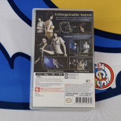 Fatal Frame: Mask of the Lunar Eclipse SWITCH Asia Used (Game in ENGLISH/Survival)