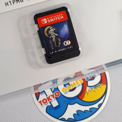 Fatal Frame: Mask of the Lunar Eclipse SWITCH Asia Used (Game in ENGLISH/Survival)