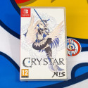 Crystar Nintendo Switch EU Used (Multi-Languages/Action RPG)