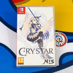 Crystar Nintendo Switch EU Used (Multi-Languages/Action RPG)