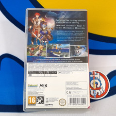 Ys X: Nordics [Deluxe Edition] Nintendo Switch EU Used (Multi-Languages/RPG)