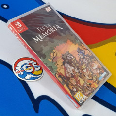 Terra Memoria Nintendo Switch Asia [Multi-Languages/RPG-Adventure] New