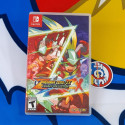 Mega man Zero/ZX Legacy Collection Switch USA Used (Multi-Languages/Platform Action)