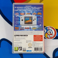 Neogeo Pocket Color Selection Vol.1 Switch Euro Used (Fighting) SNK Pix'nLove