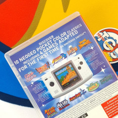 Neogeo Pocket Color Selection Vol.1 Switch Euro Used (Fighting) SNK Pix'nLove