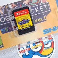 Neogeo Pocket Color Selection Vol.1 Switch Euro Used (Fighting) SNK Pix'nLove