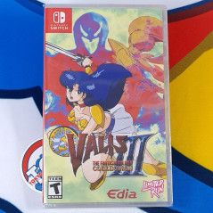 Valis: The Fantasm Soldier Collection III Switch US Limited Run [Action Game] New