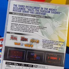 Valis: The Fantasm Soldier Collection III Switch US Limited Run [Action Game] New
