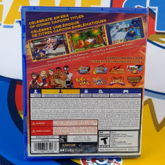 Capcom Fighting Collection 2 PS4 US Physical Game (Multi-Languages) New