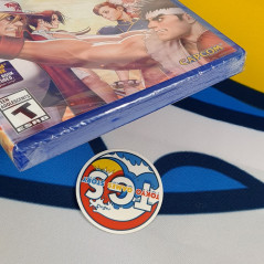 Capcom Fighting Collection 2 PS4 US Physical Game (Multi-Languages) New