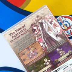 Record of Agarest War Nintendo Switch USA Game Used (Tactical RPG)