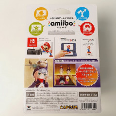 Amiibo Monster Hunter Stories Series 2 TSUKINO JAP Ver.NEW Nintendo CAPCOM 4976219116442