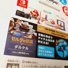 Amiibo The Legend Of Zelda: Breath Of The Wild Daruk Japan Ver. NEW NINTENDO 4902370534450
