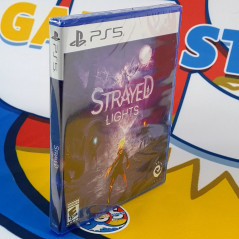 Strayed Lights Nintendo Switch Limited Run Games New (Multi-Language/Action Adventure)
