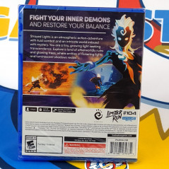 Strayed Lights Nintendo Switch Limited Run Games New (Multi-Language/Action Adventure)