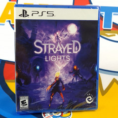 Strayed Lights Nintendo Switch Limited Run Games New (Multi-Language/Action Adventure)