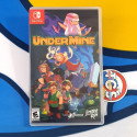 UNDERMINE Switch Limited Run Game LRG156 Used (Multi-Language/Action RPG Roguelike