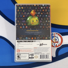 UNDERMINE Switch Limited Run Game LRG156 Used (Multi-Language/Action RPG Roguelike)