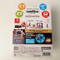 Amiibo The Legend Of Zelda: Breath Of The Wild Daruk Japan Ver. NEW NINTENDO 4902370534450