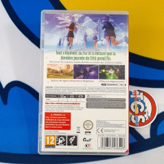 Blue Reflection: Second Light Nintendo Switch FR Used (Game In ENGLISH/RPG)