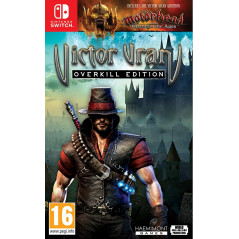 Victor Vran: Overkill Edition Nintendo Switch EU Used (Multi-Languages/Action-RPG)