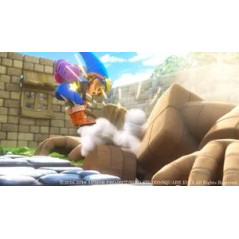 Dragon Quest Builders Nintendo Switch EU Used (Multi-Languages/Action Aventure)
