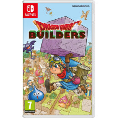 Dragon Quest Builders Nintendo Switch EU Used (Multi-Languages/Action Aventure)